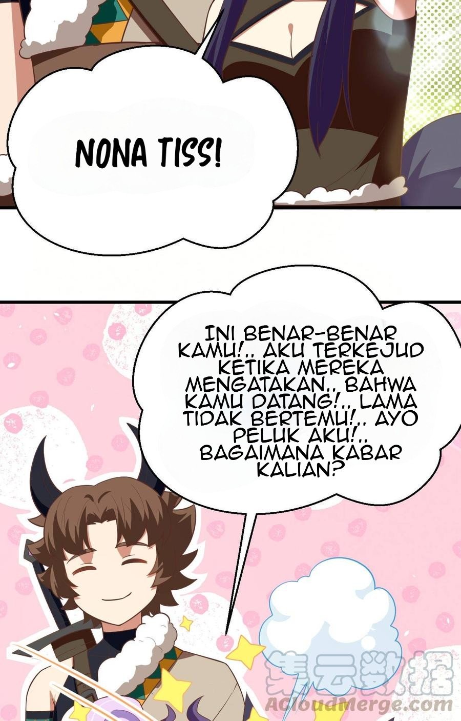 To Be The Castellan King Chapter 193 - halaman 6