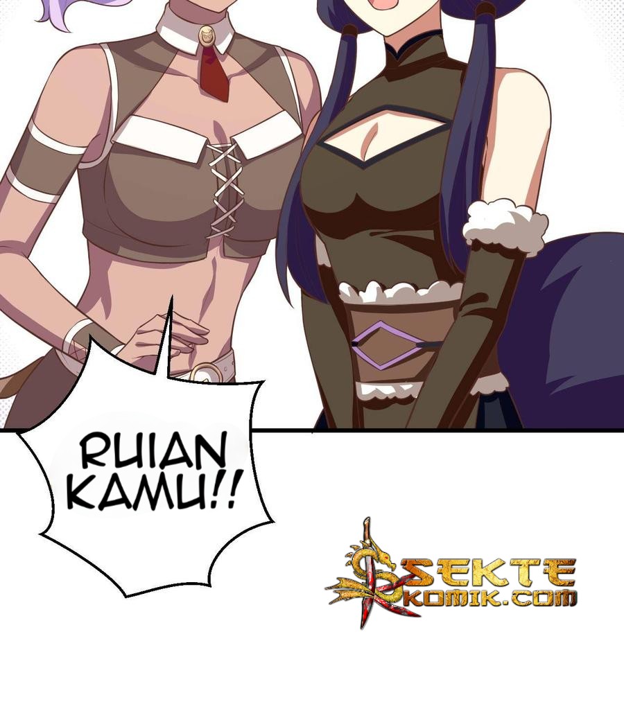 To Be The Castellan King Chapter 193 - halaman 64