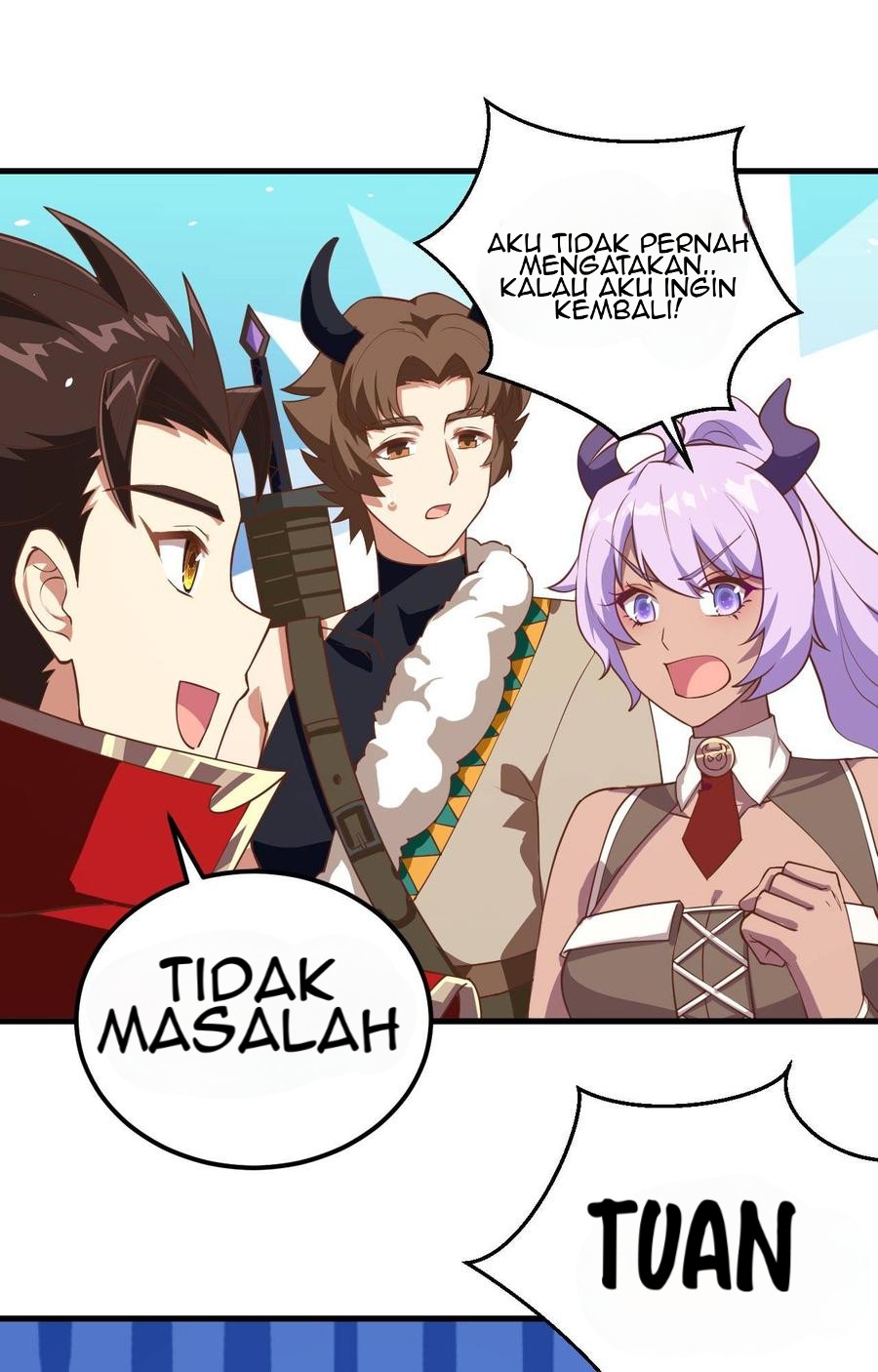 To Be The Castellan King Chapter 193 - halaman 65