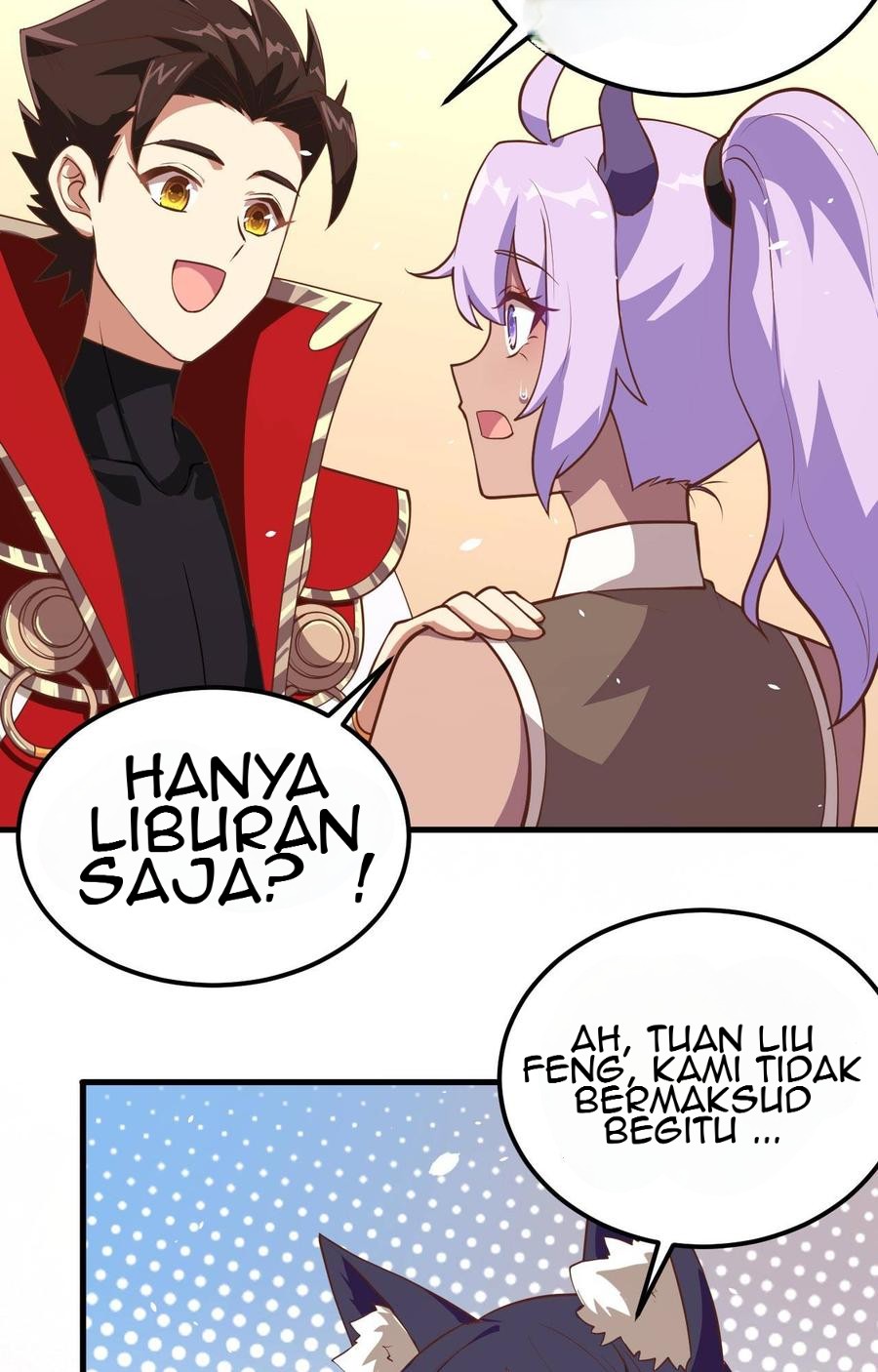 To Be The Castellan King Chapter 193 - halaman 67