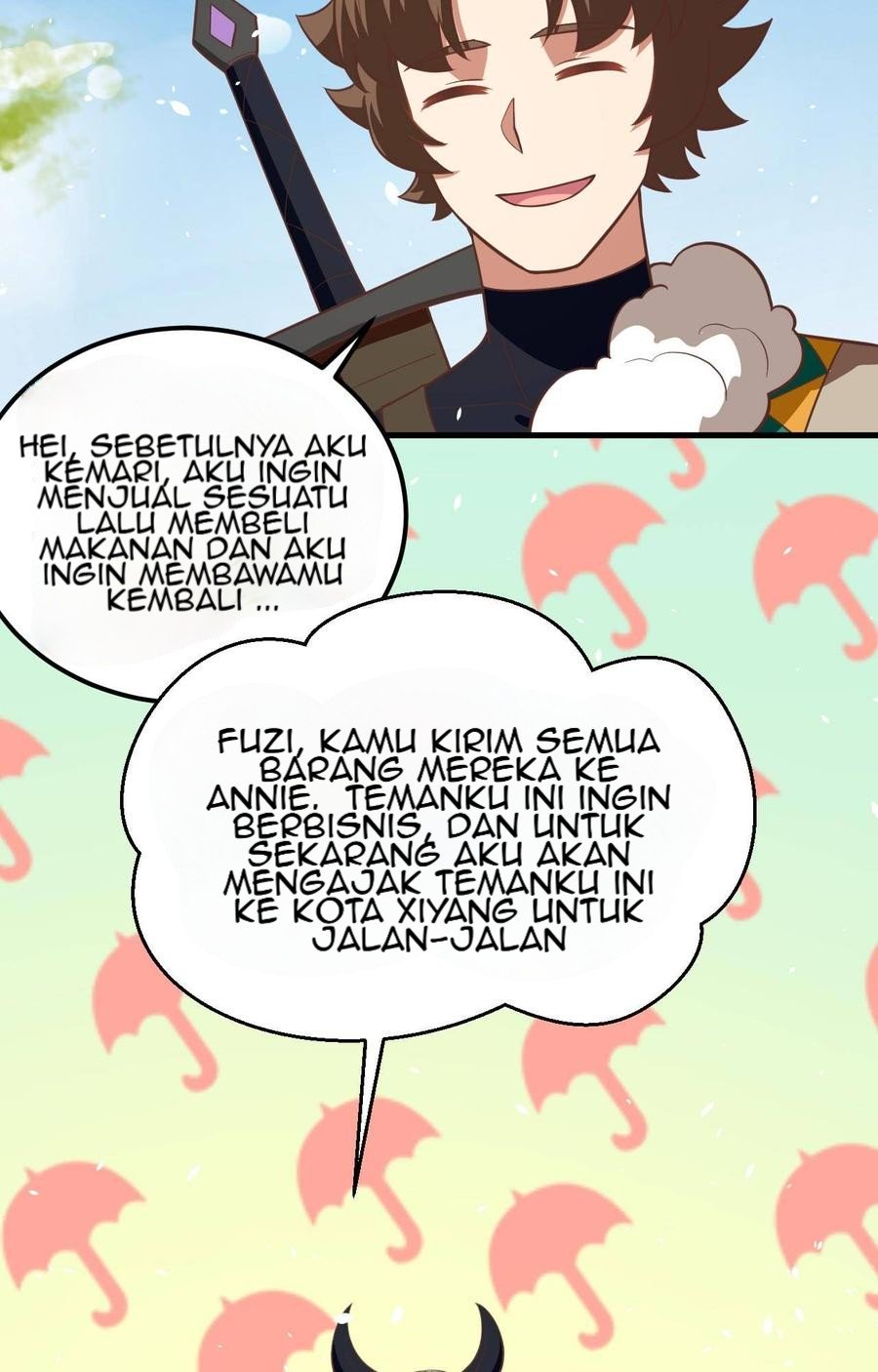 To Be The Castellan King Chapter 193 - halaman 8