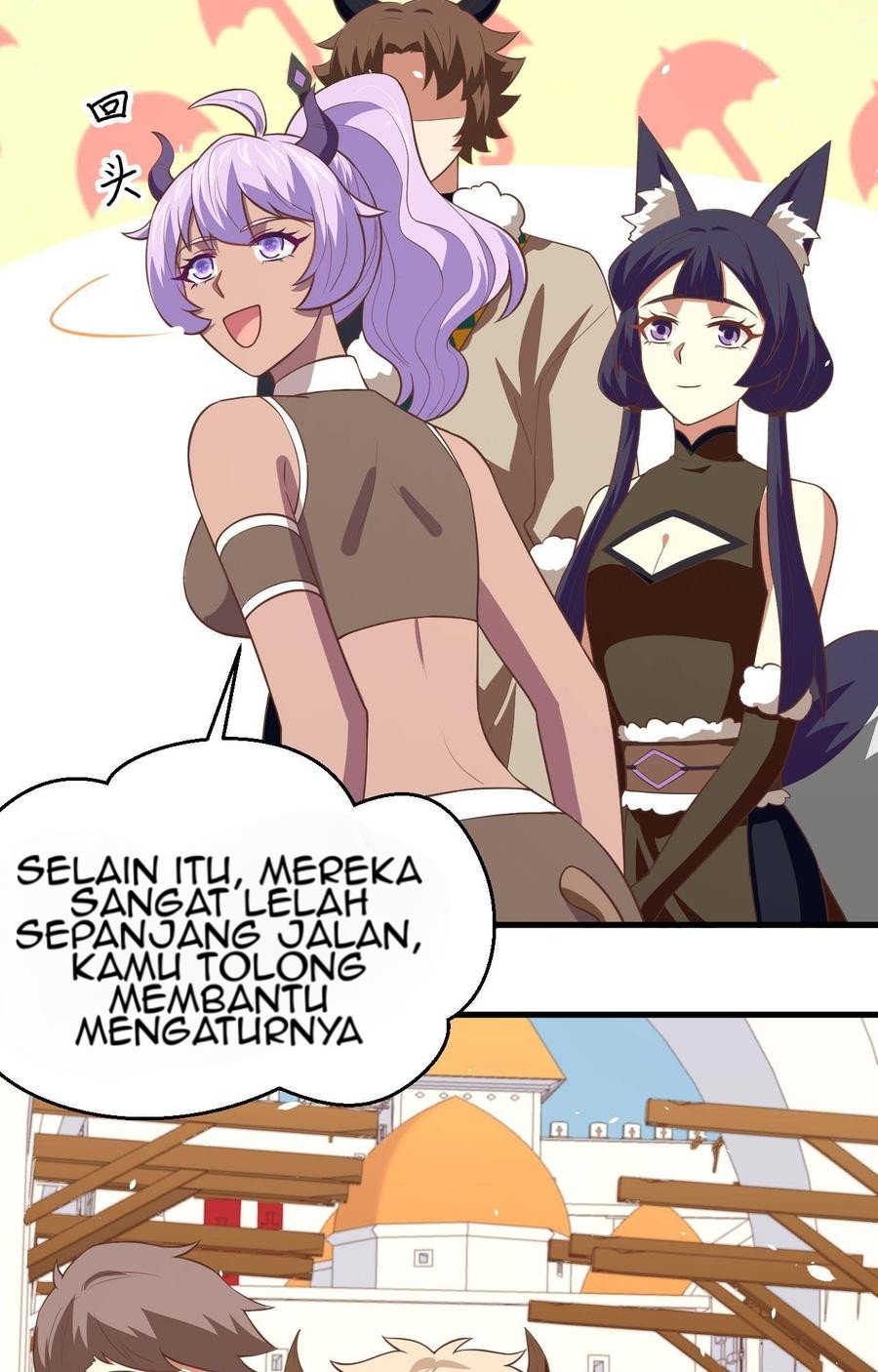 To Be The Castellan King Chapter 193 - halaman 9