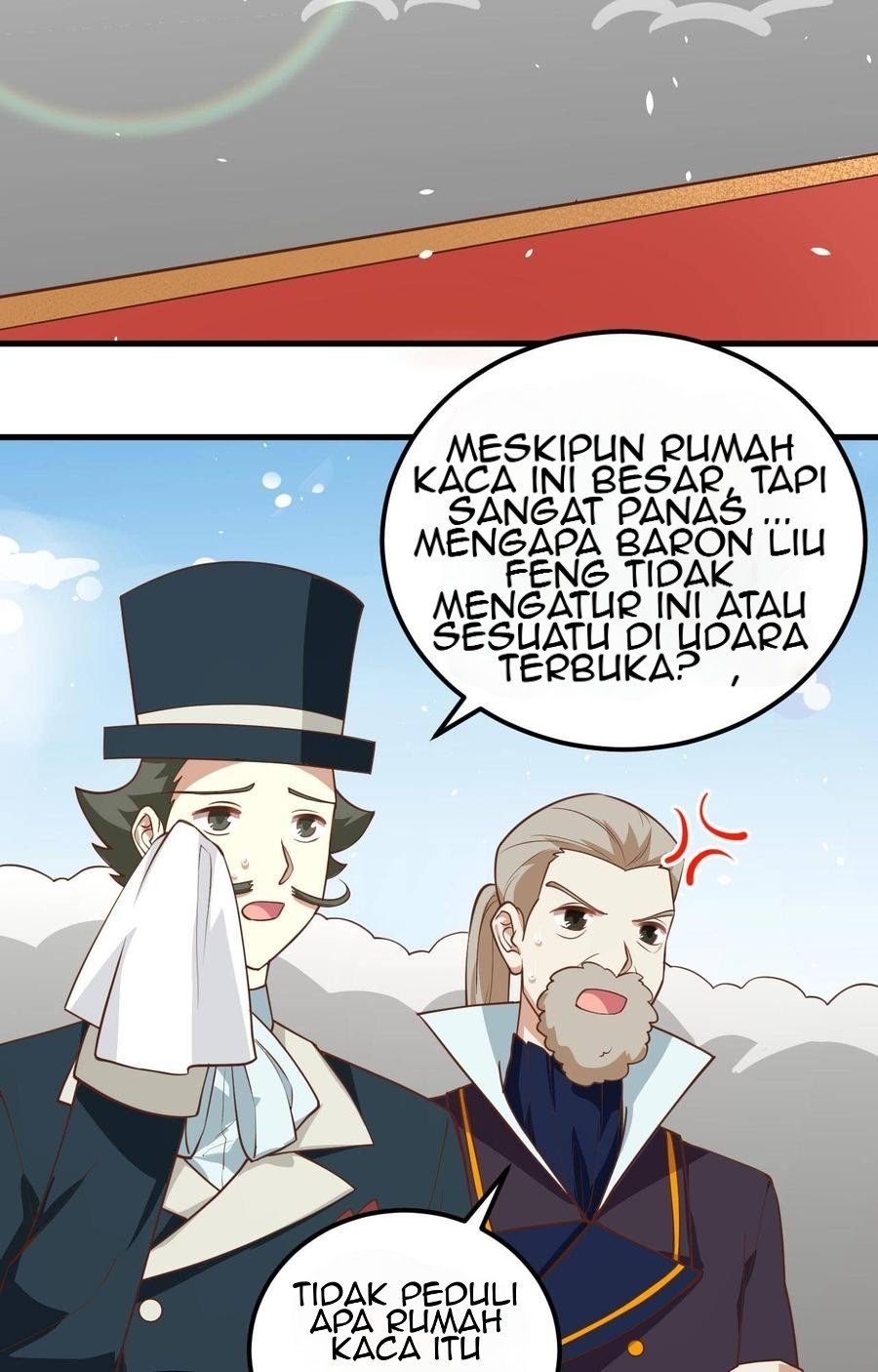 To Be The Castellan King Chapter 194 - halaman 12