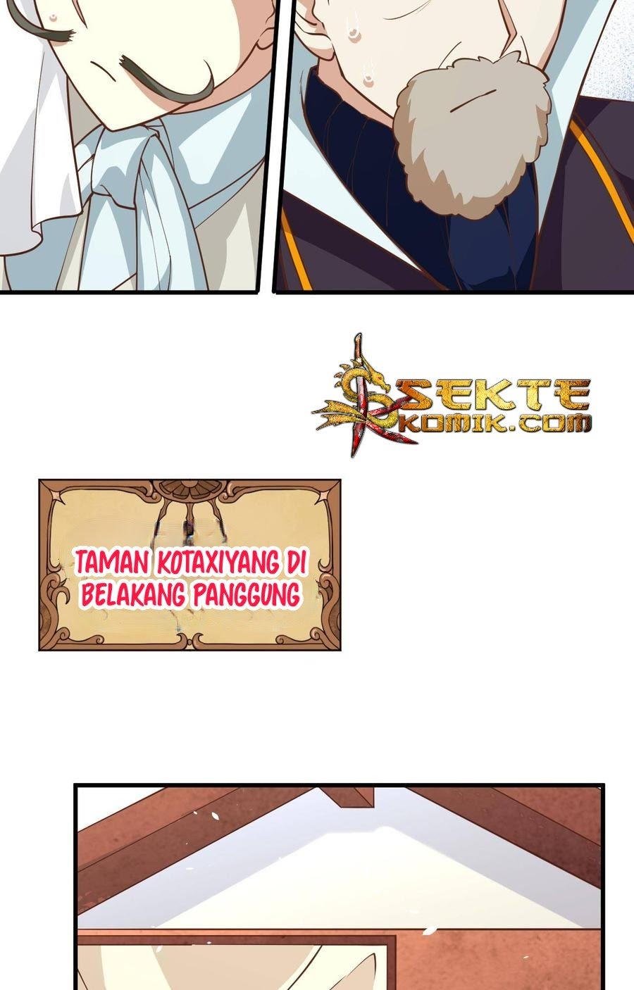 To Be The Castellan King Chapter 194 - halaman 15