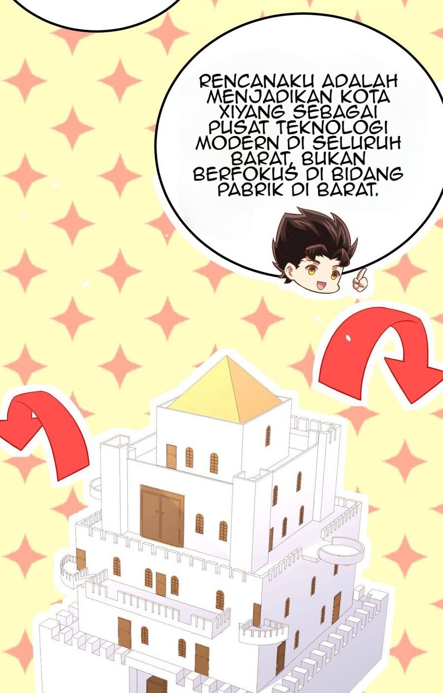 To Be The Castellan King Chapter 194 - halaman 21