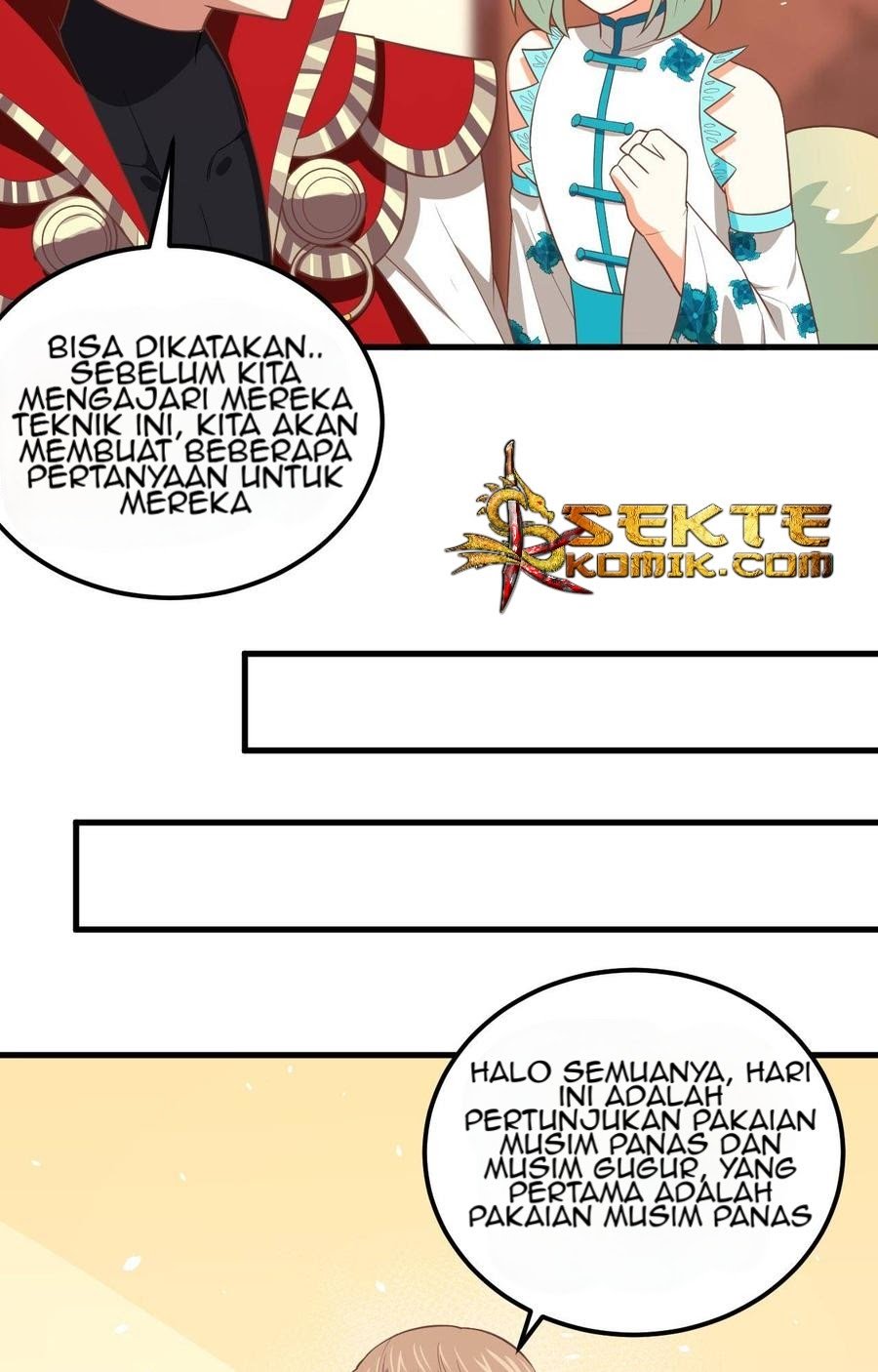 To Be The Castellan King Chapter 194 - halaman 24
