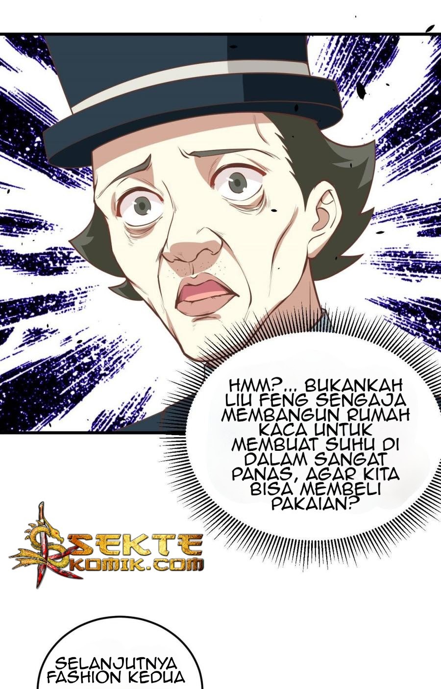To Be The Castellan King Chapter 194 - halaman 28