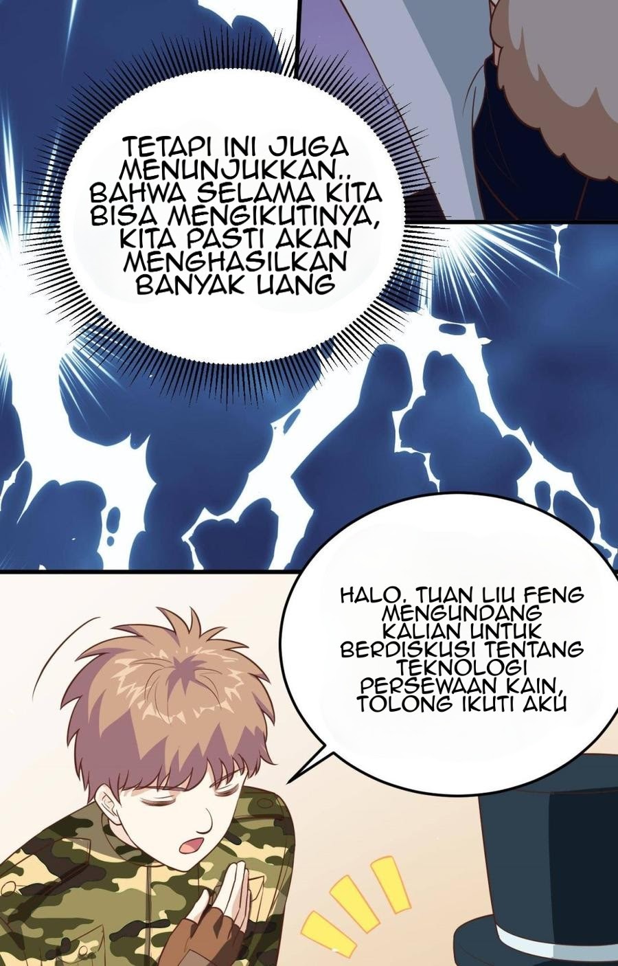 To Be The Castellan King Chapter 194 - halaman 37