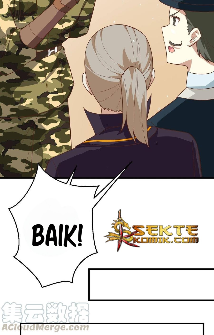 To Be The Castellan King Chapter 194 - halaman 38