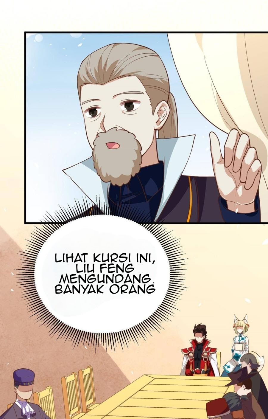 To Be The Castellan King Chapter 194 - halaman 40