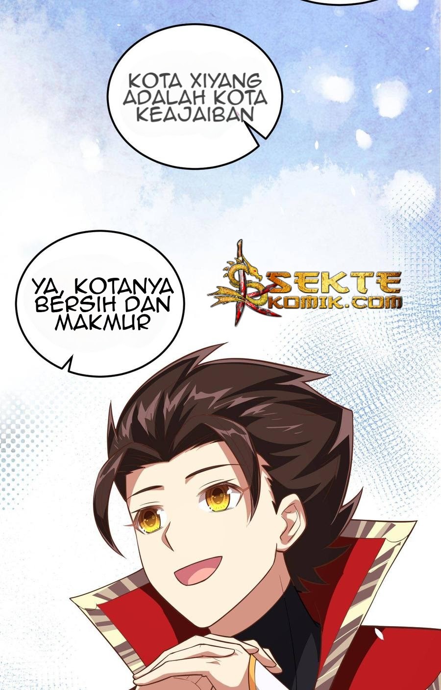 To Be The Castellan King Chapter 194 - halaman 45