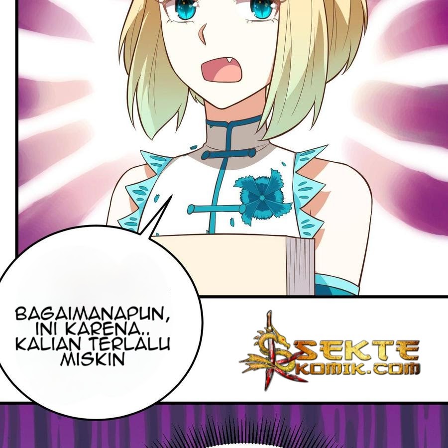 To Be The Castellan King Chapter 194 - halaman 48