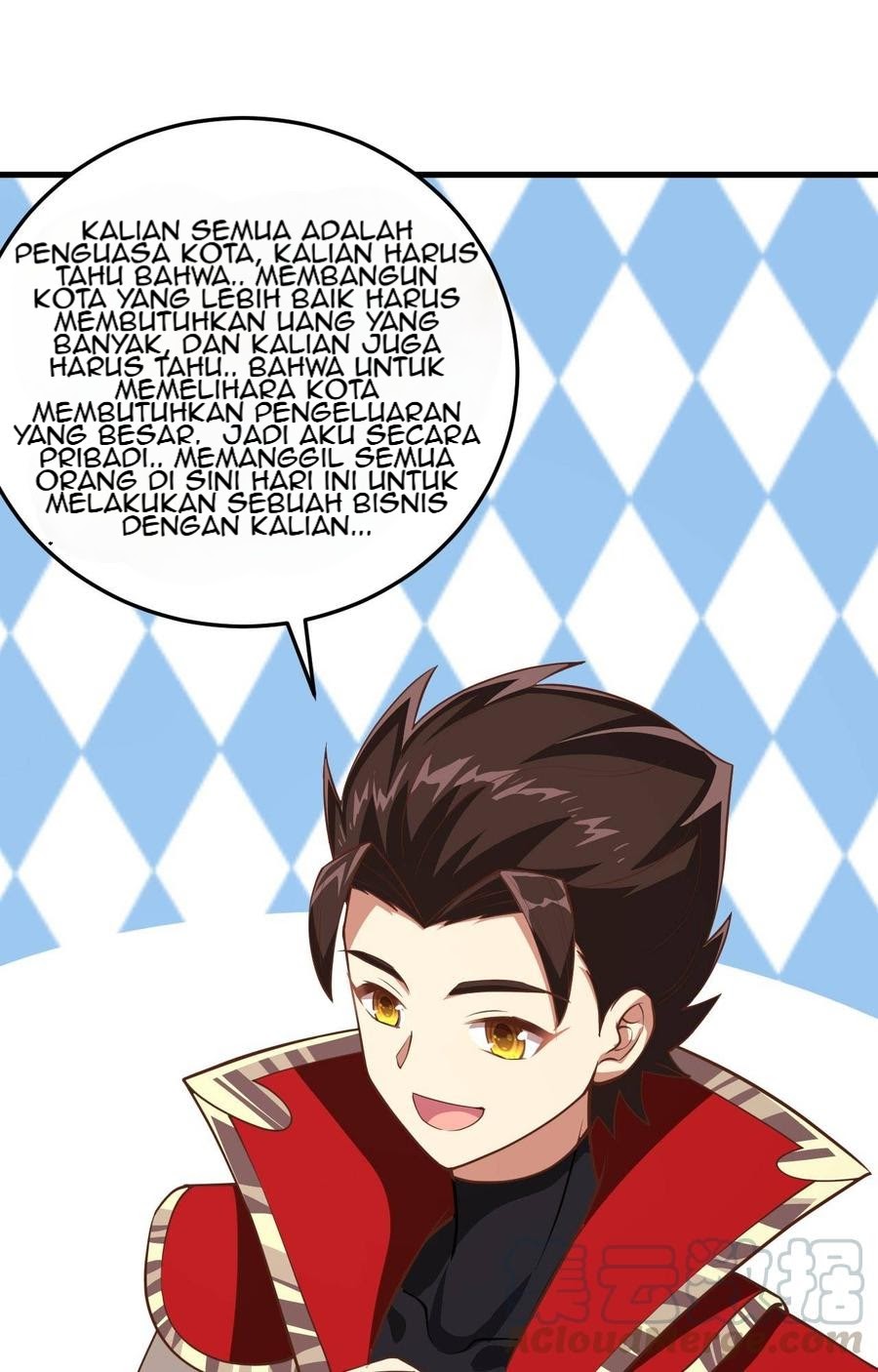 To Be The Castellan King Chapter 194 - halaman 50