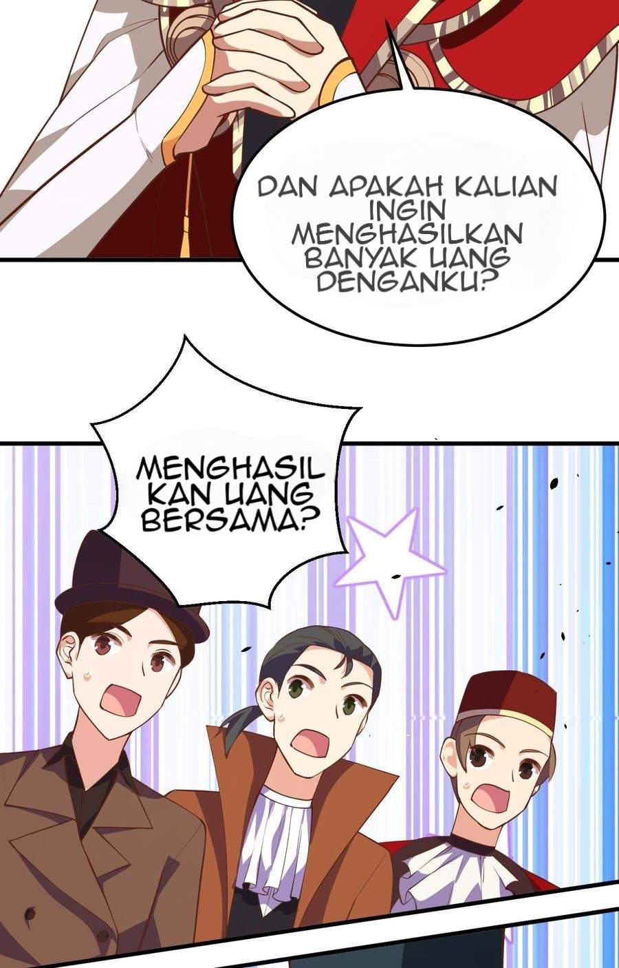 To Be The Castellan King Chapter 194 - halaman 51
