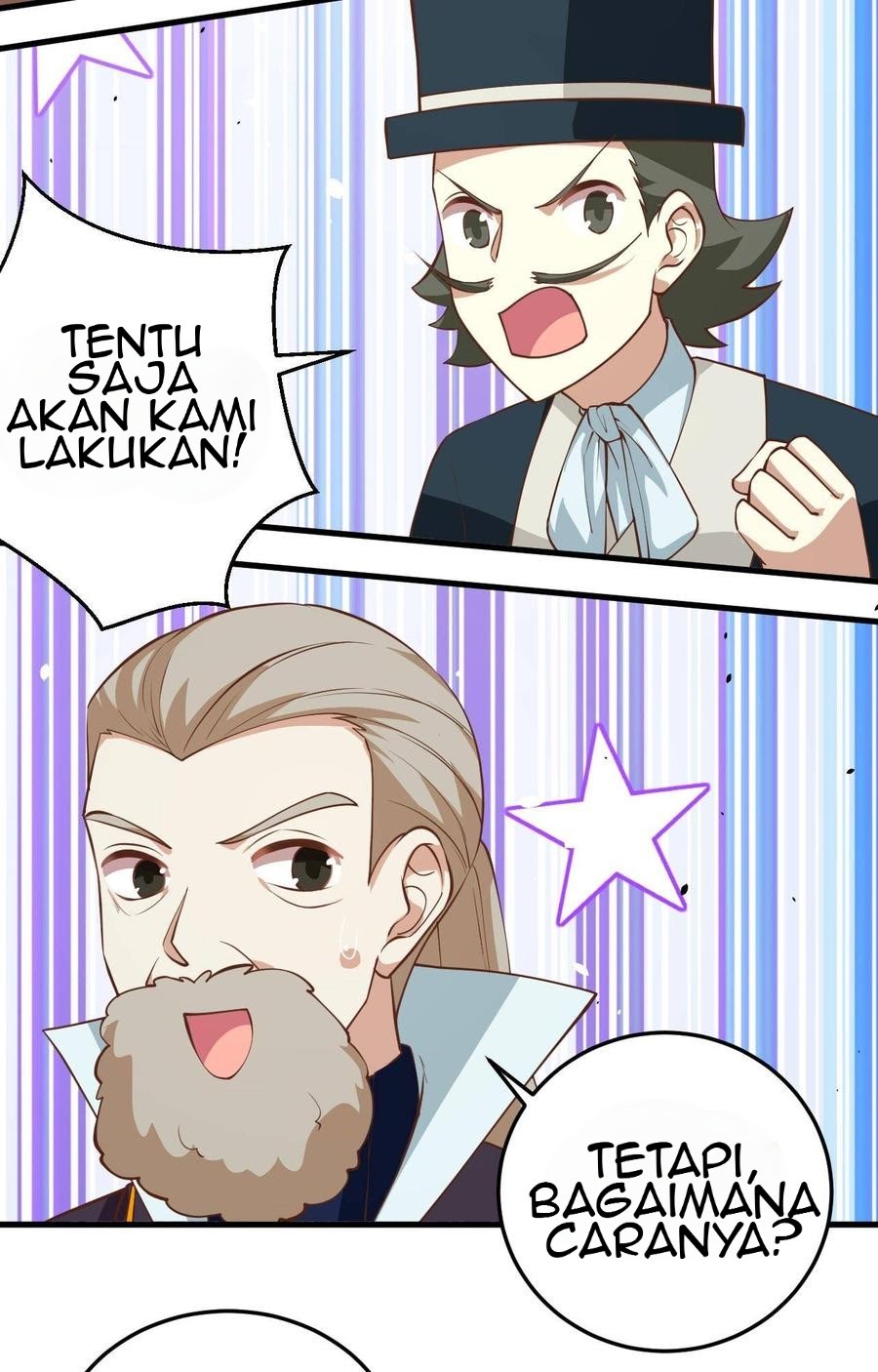 To Be The Castellan King Chapter 194 - halaman 52