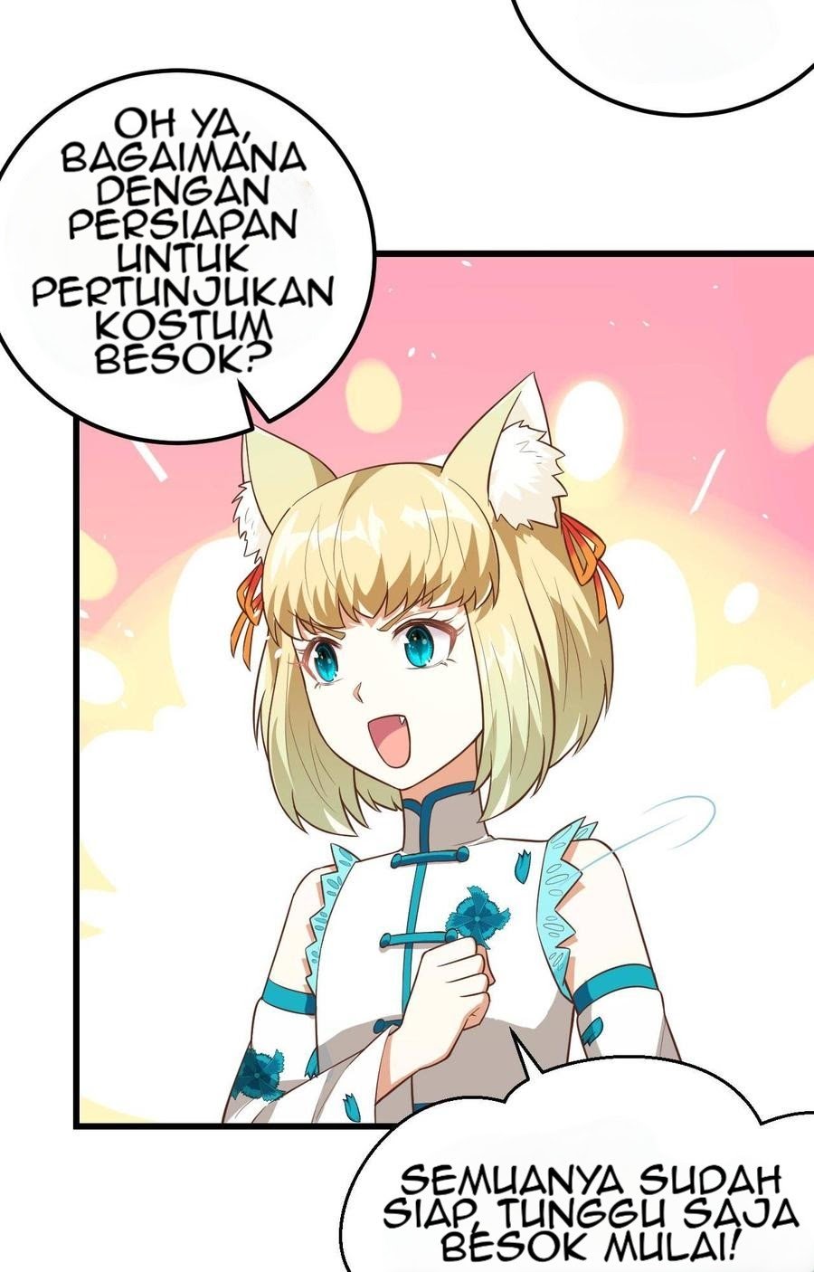 To Be The Castellan King Chapter 194 - halaman 7