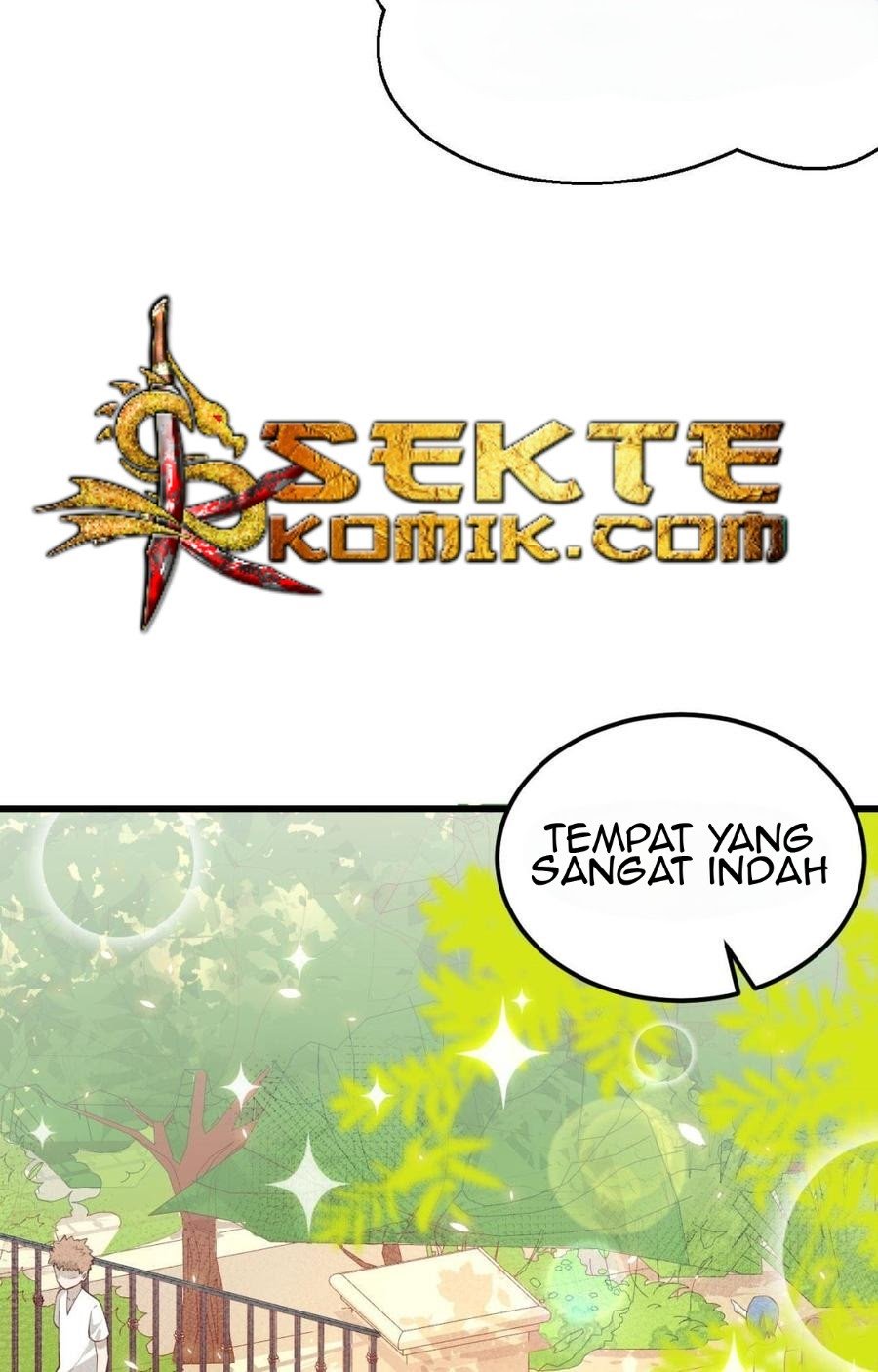 To Be The Castellan King Chapter 194 - halaman 8