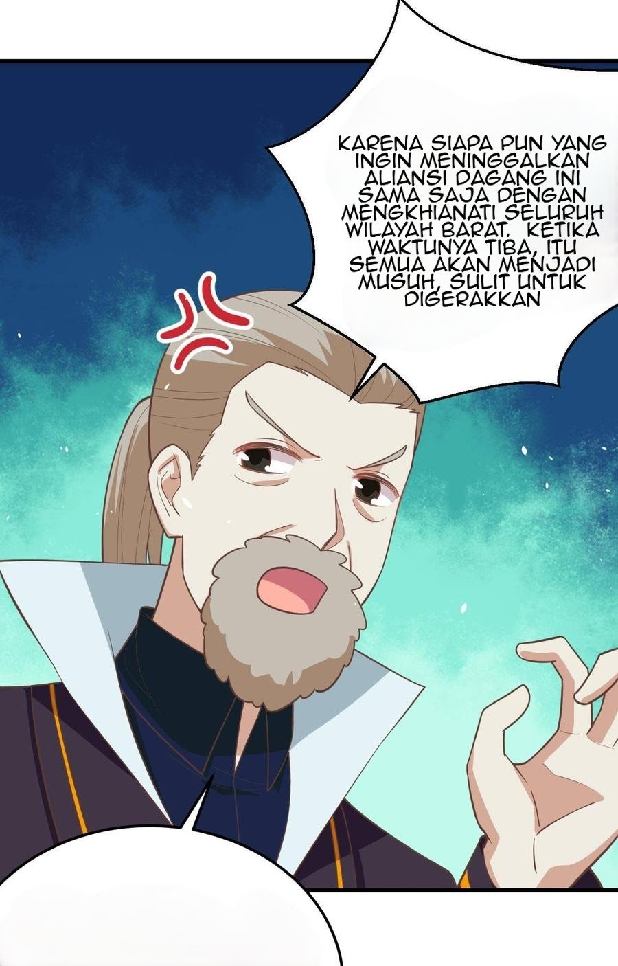 To Be The Castellan King Chapter 195 - halaman 11