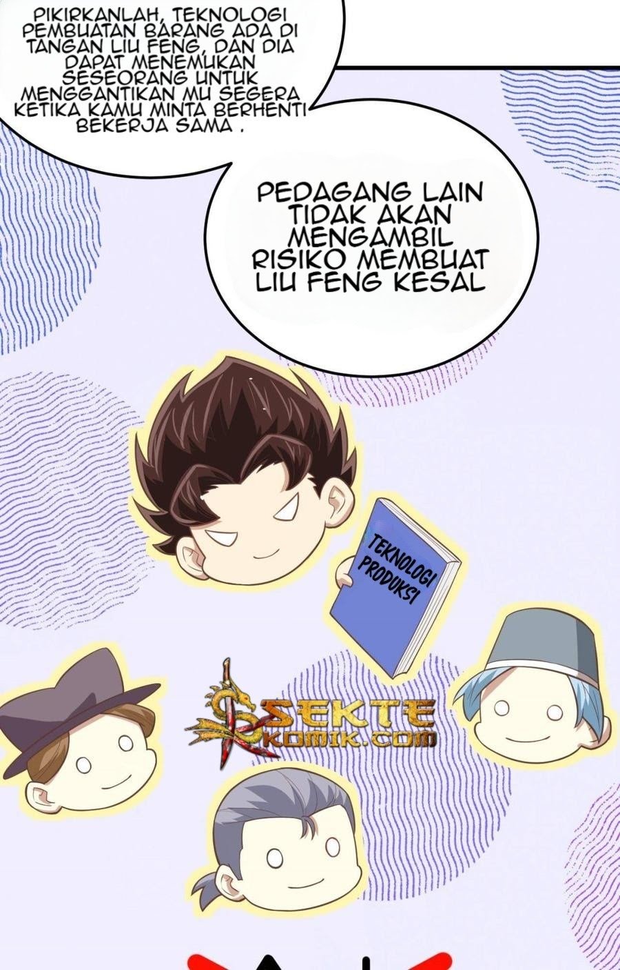 To Be The Castellan King Chapter 195 - halaman 12