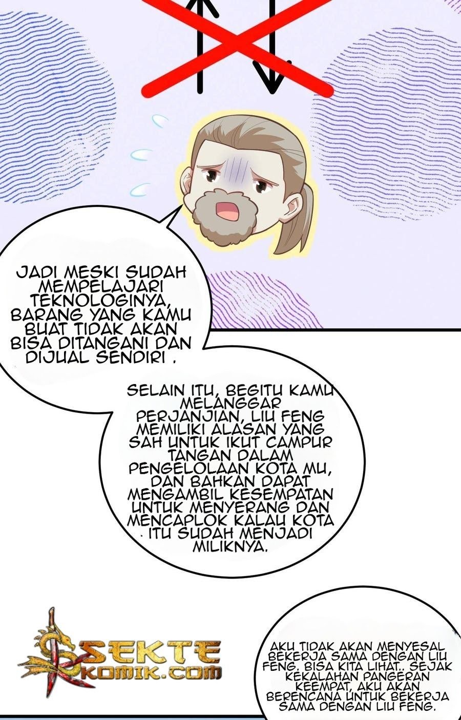 To Be The Castellan King Chapter 195 - halaman 13