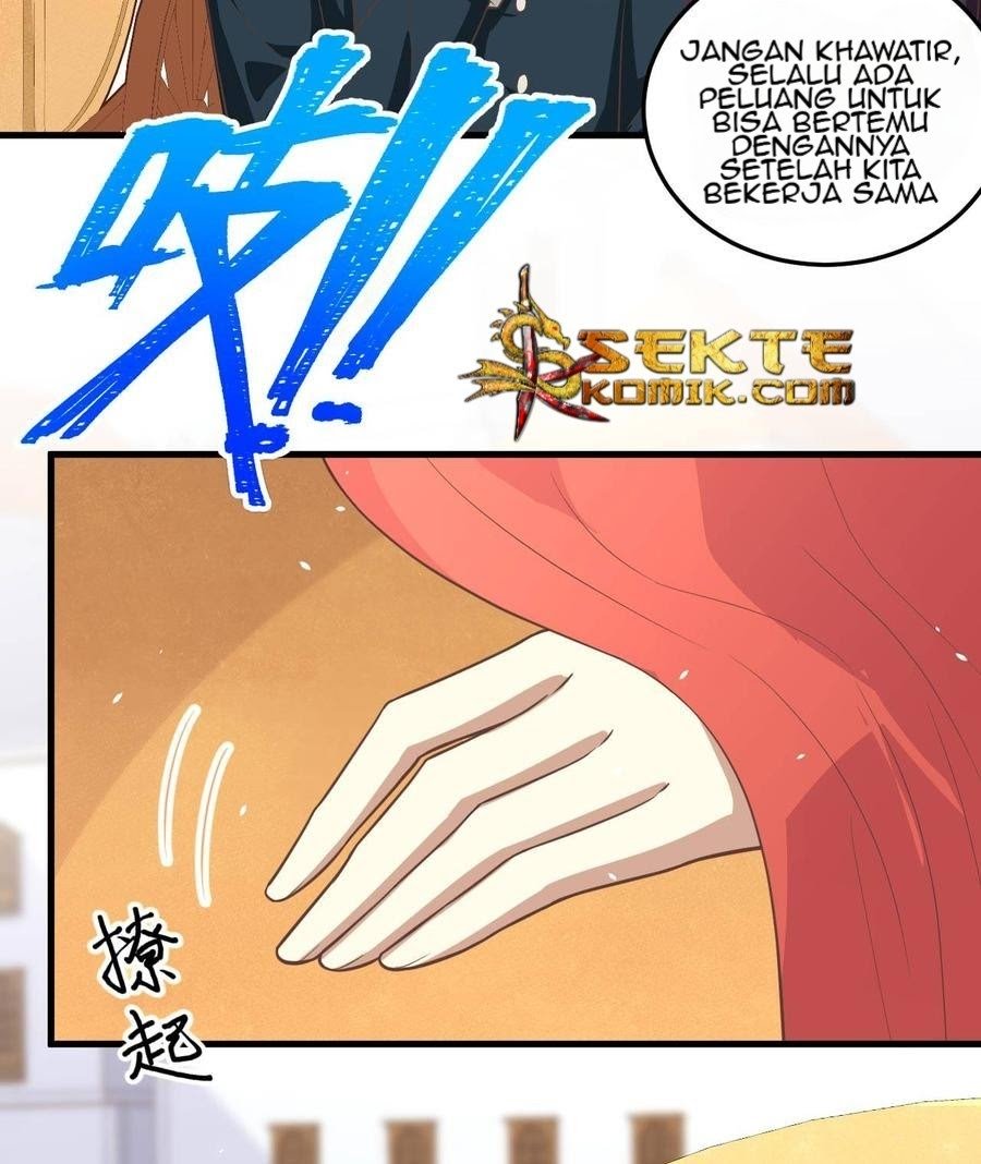 To Be The Castellan King Chapter 195 - halaman 16