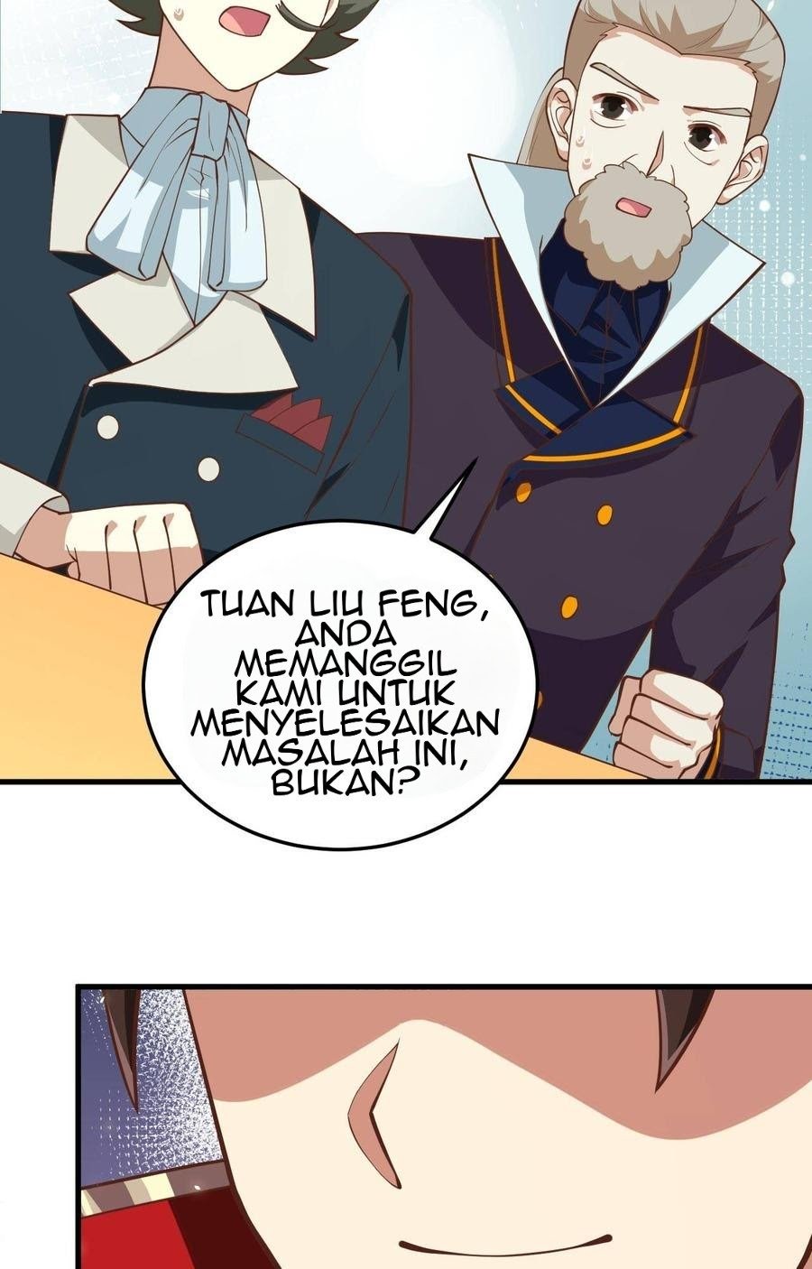To Be The Castellan King Chapter 195 - halaman 23