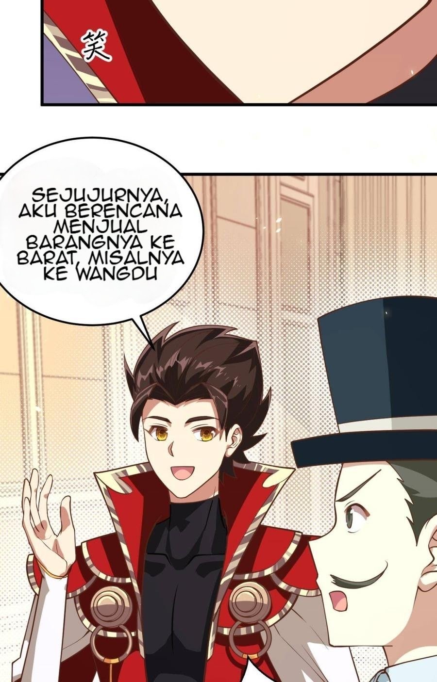 To Be The Castellan King Chapter 195 - halaman 24