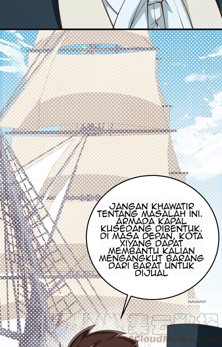 To Be The Castellan King Chapter 195 - halaman 26