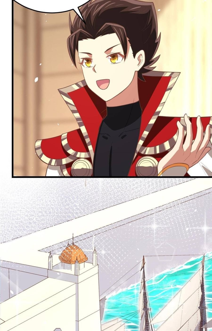 To Be The Castellan King Chapter 195 - halaman 29