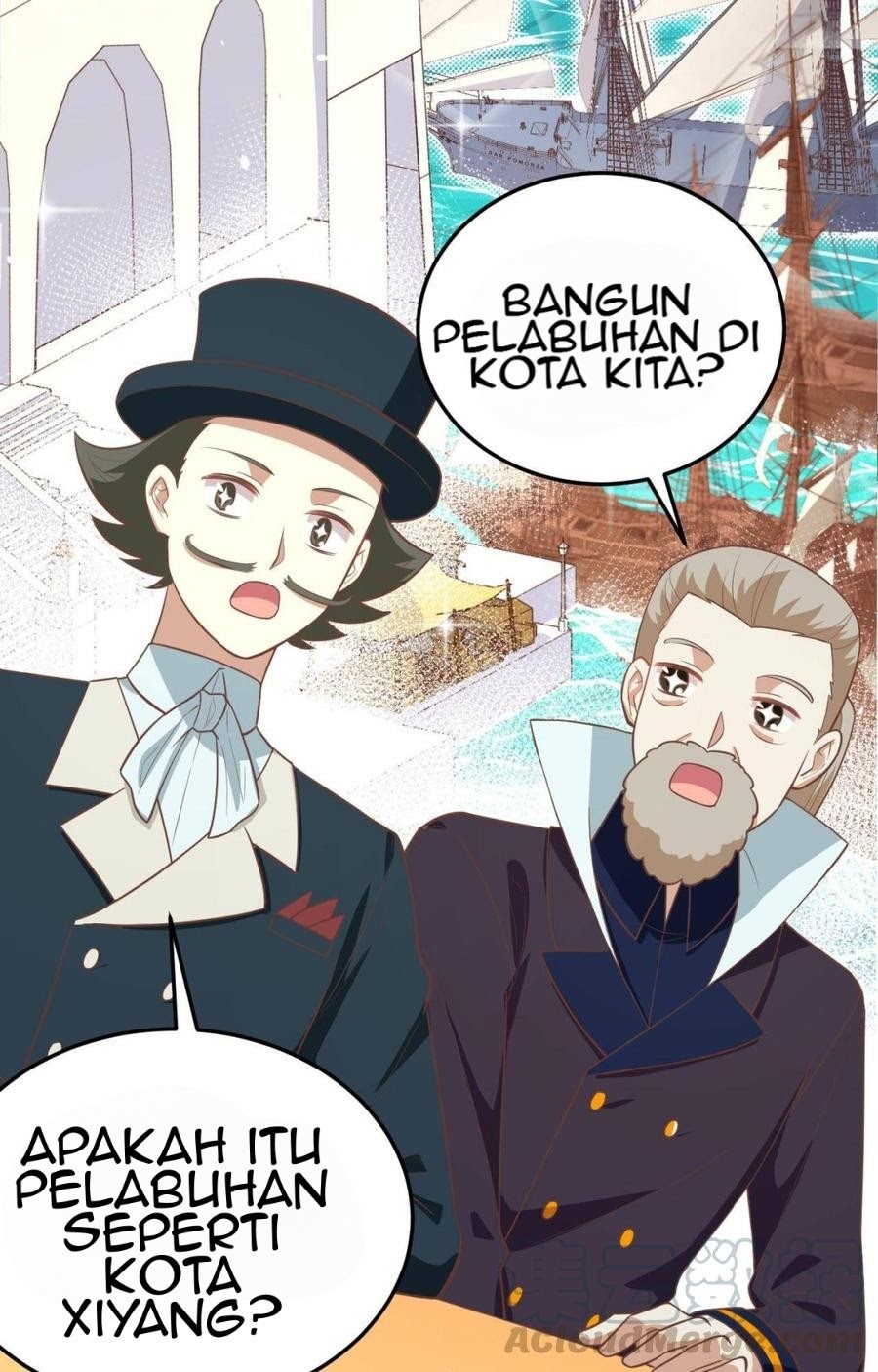 To Be The Castellan King Chapter 195 - halaman 30