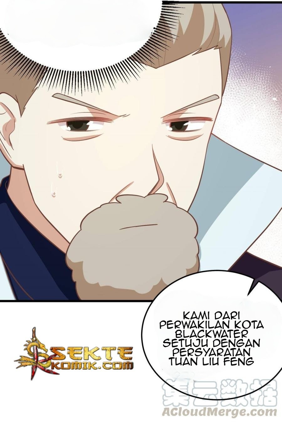 To Be The Castellan King Chapter 195 - halaman 34
