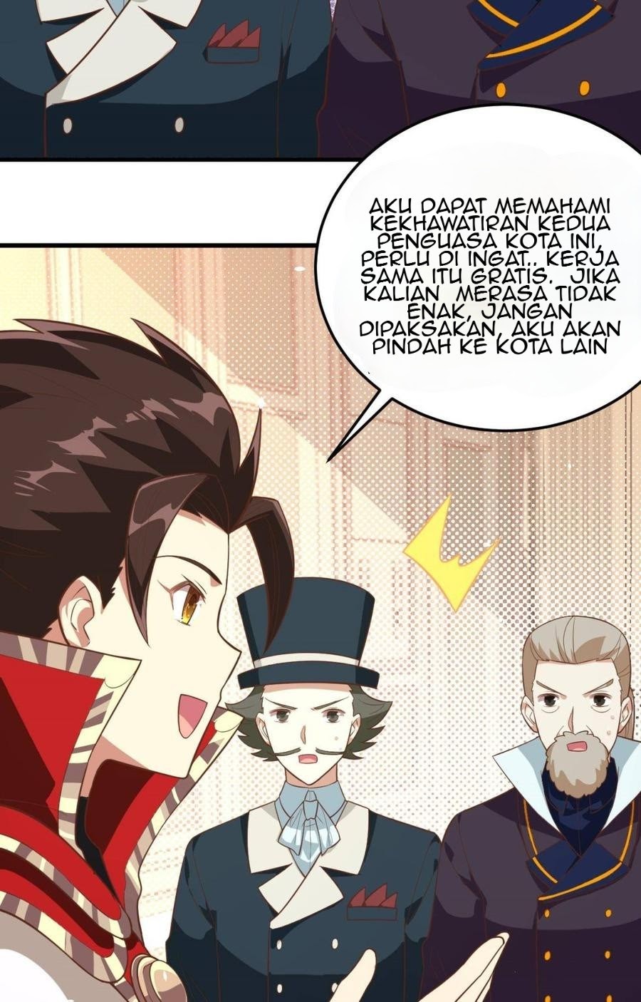To Be The Castellan King Chapter 195 - halaman 37