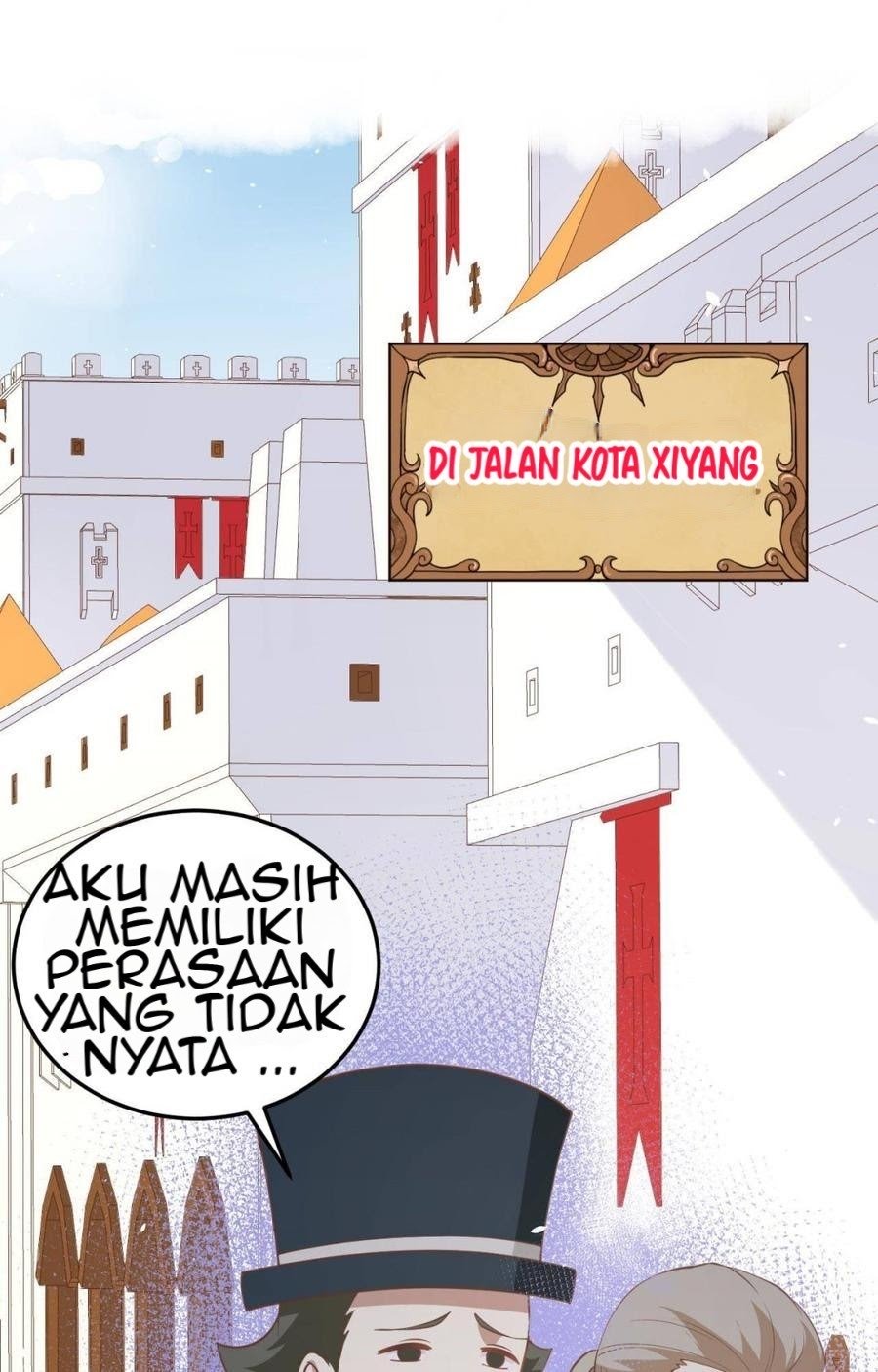 To Be The Castellan King Chapter 195 - halaman 4