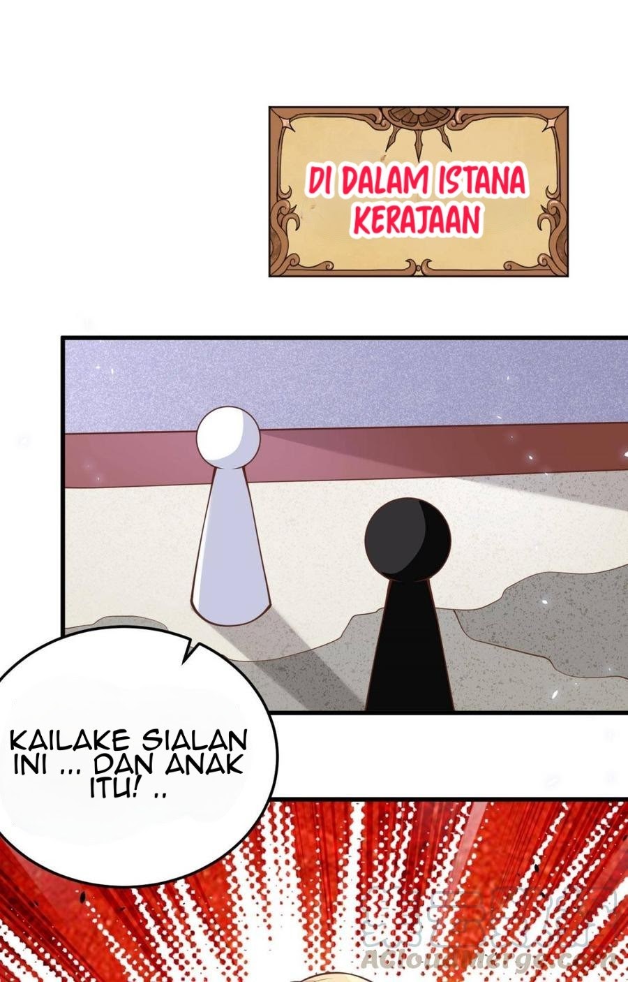 To Be The Castellan King Chapter 195 - halaman 42