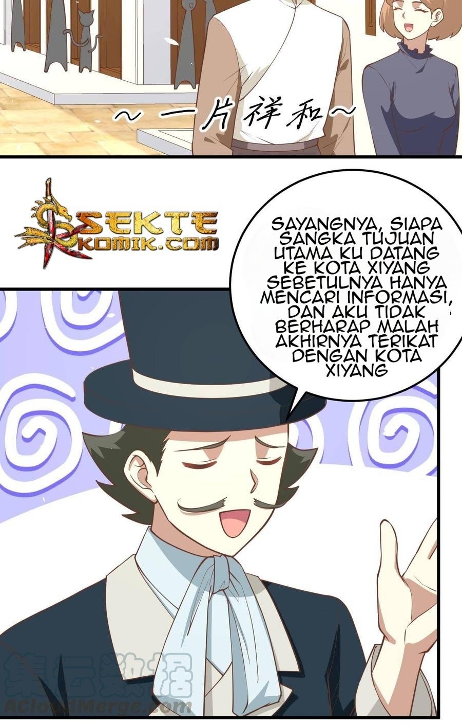 To Be The Castellan King Chapter 195 - halaman 6