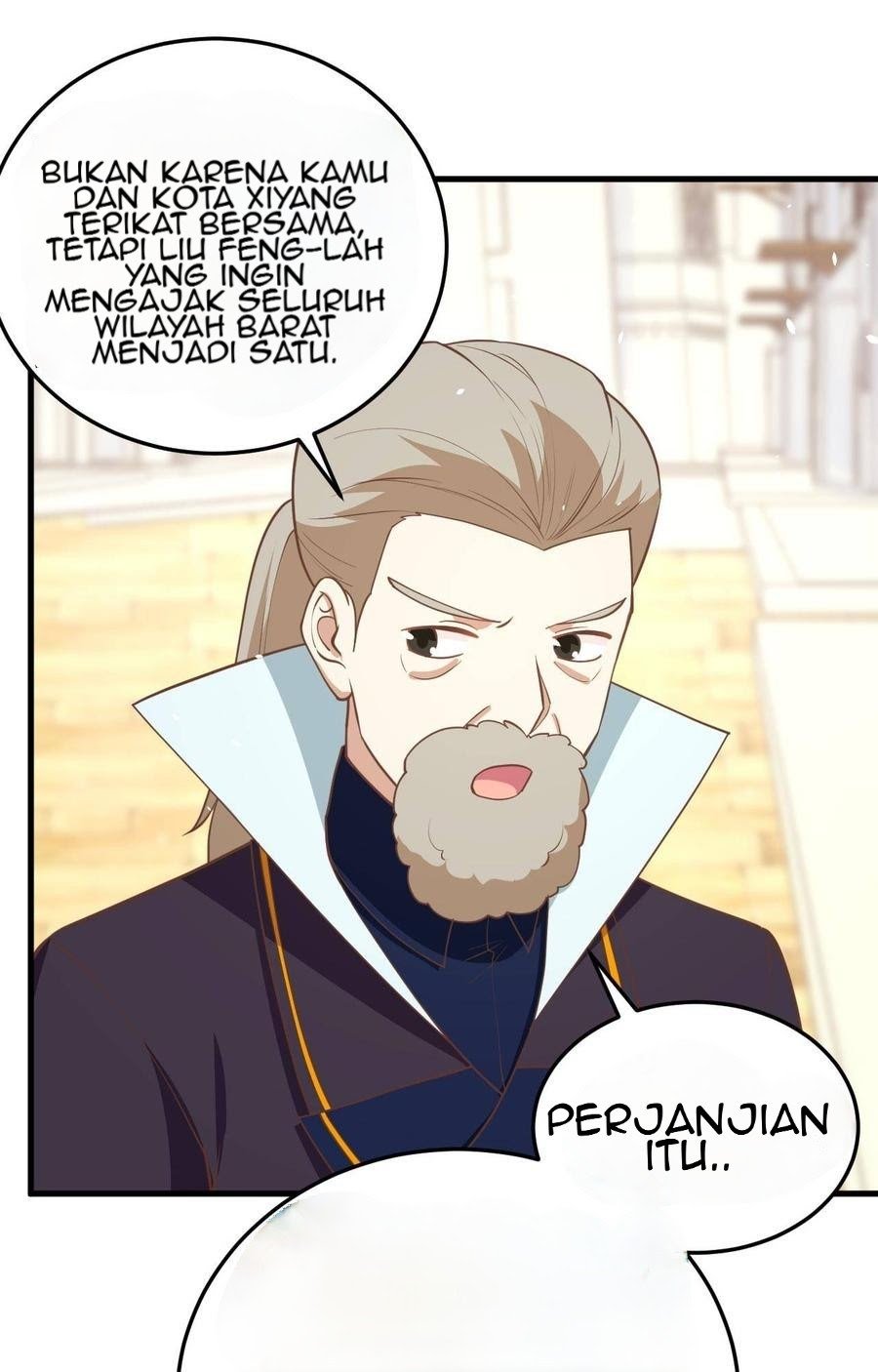 To Be The Castellan King Chapter 195 - halaman 7