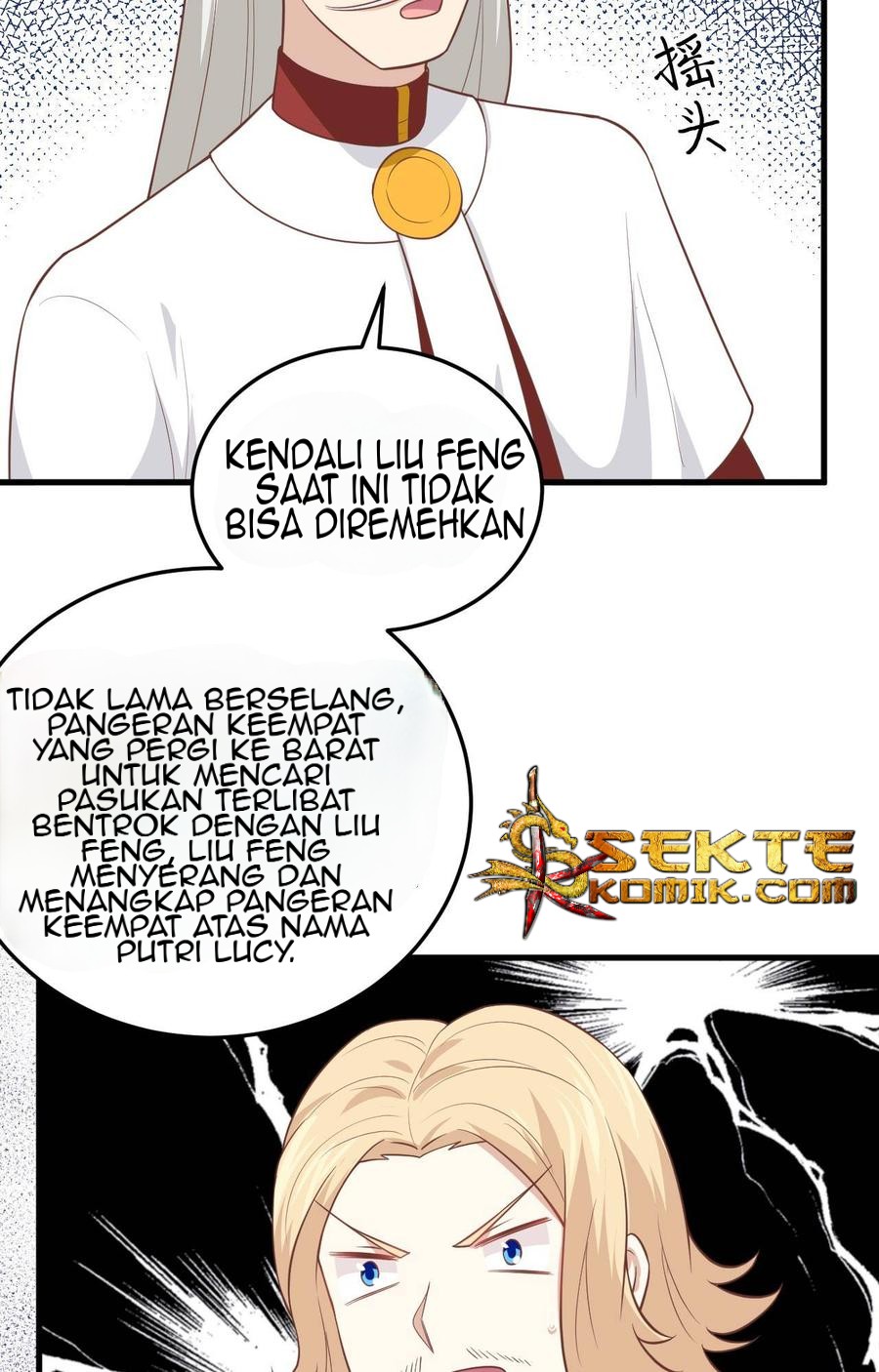 To Be The Castellan King Chapter 196 - halaman 11