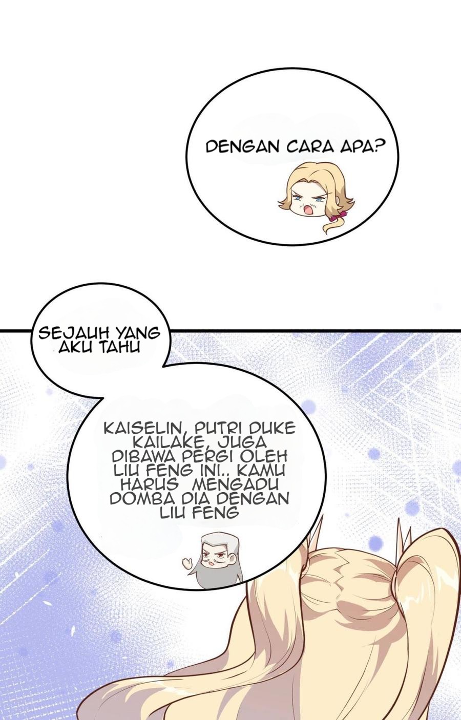 To Be The Castellan King Chapter 196 - halaman 16