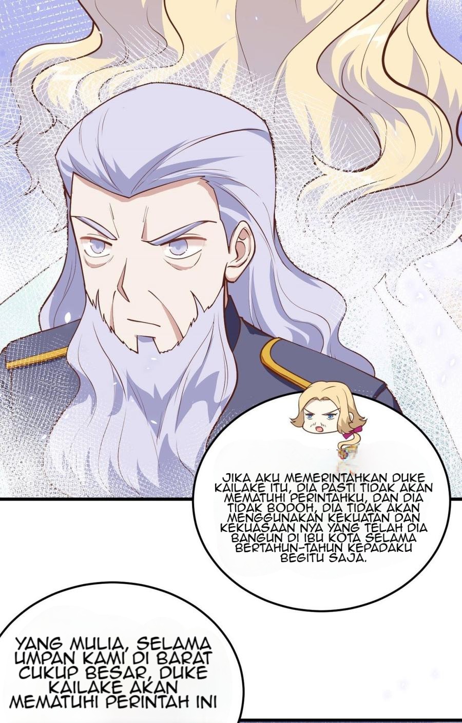 To Be The Castellan King Chapter 196 - halaman 17