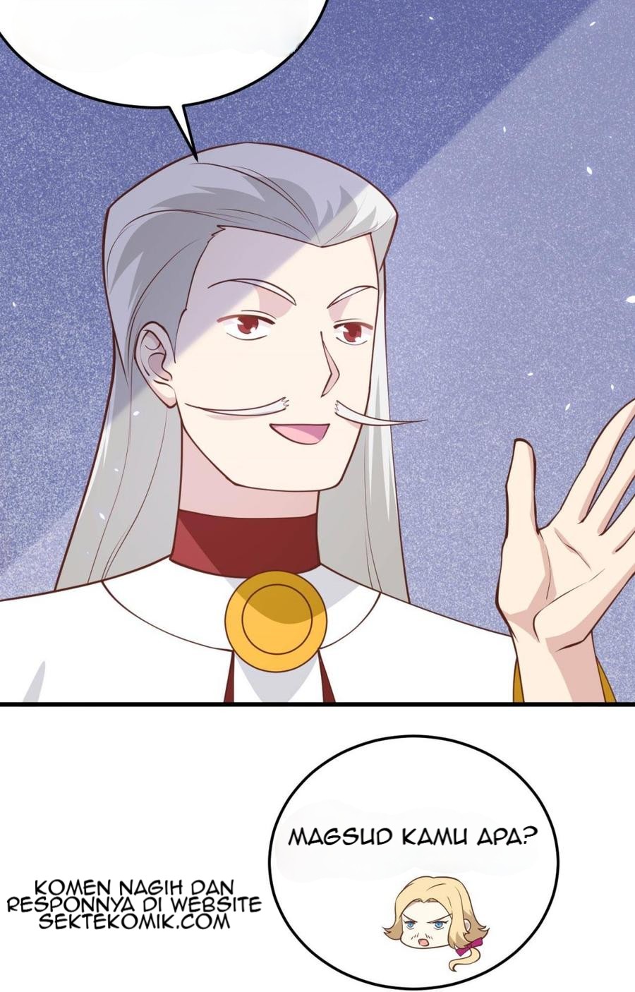 To Be The Castellan King Chapter 196 - halaman 18