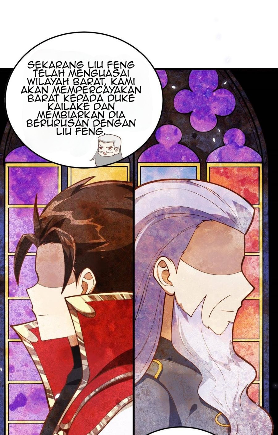 To Be The Castellan King Chapter 196 - halaman 19