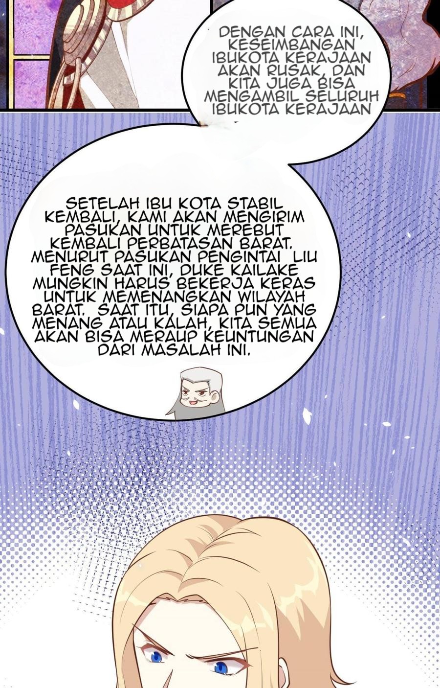 To Be The Castellan King Chapter 196 - halaman 20