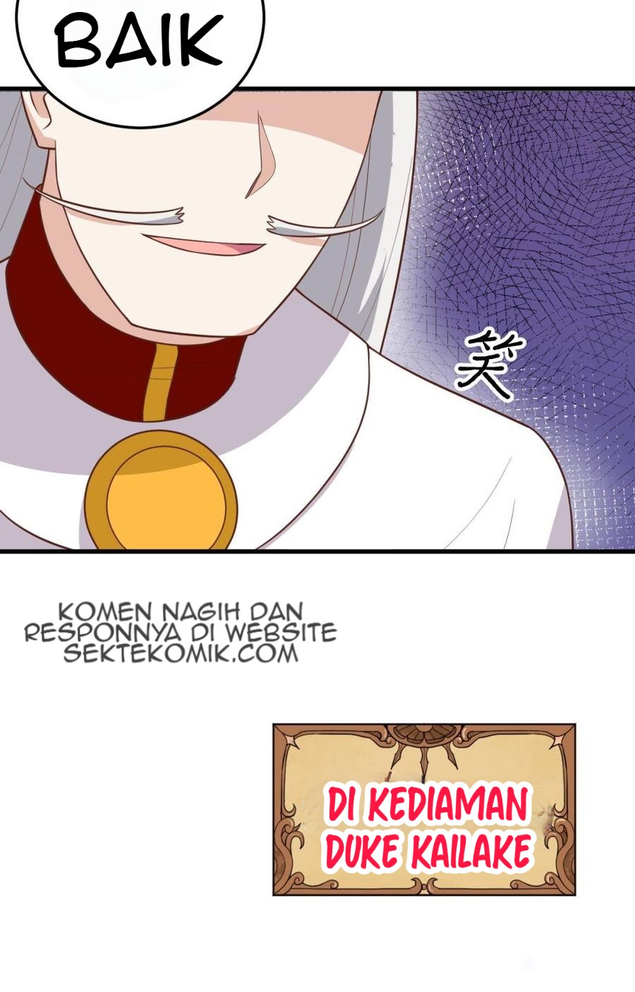 To Be The Castellan King Chapter 196 - halaman 24