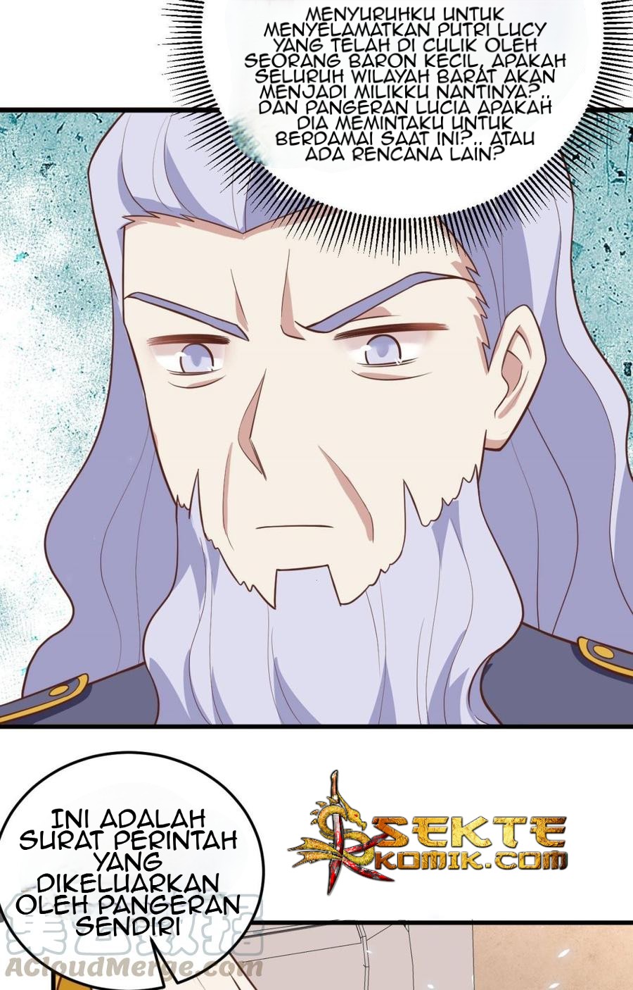 To Be The Castellan King Chapter 196 - halaman 26