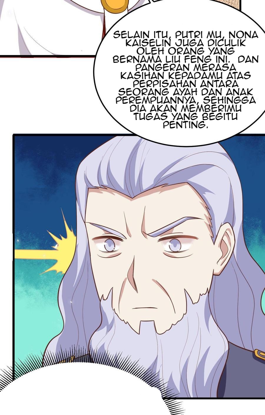 To Be The Castellan King Chapter 196 - halaman 28