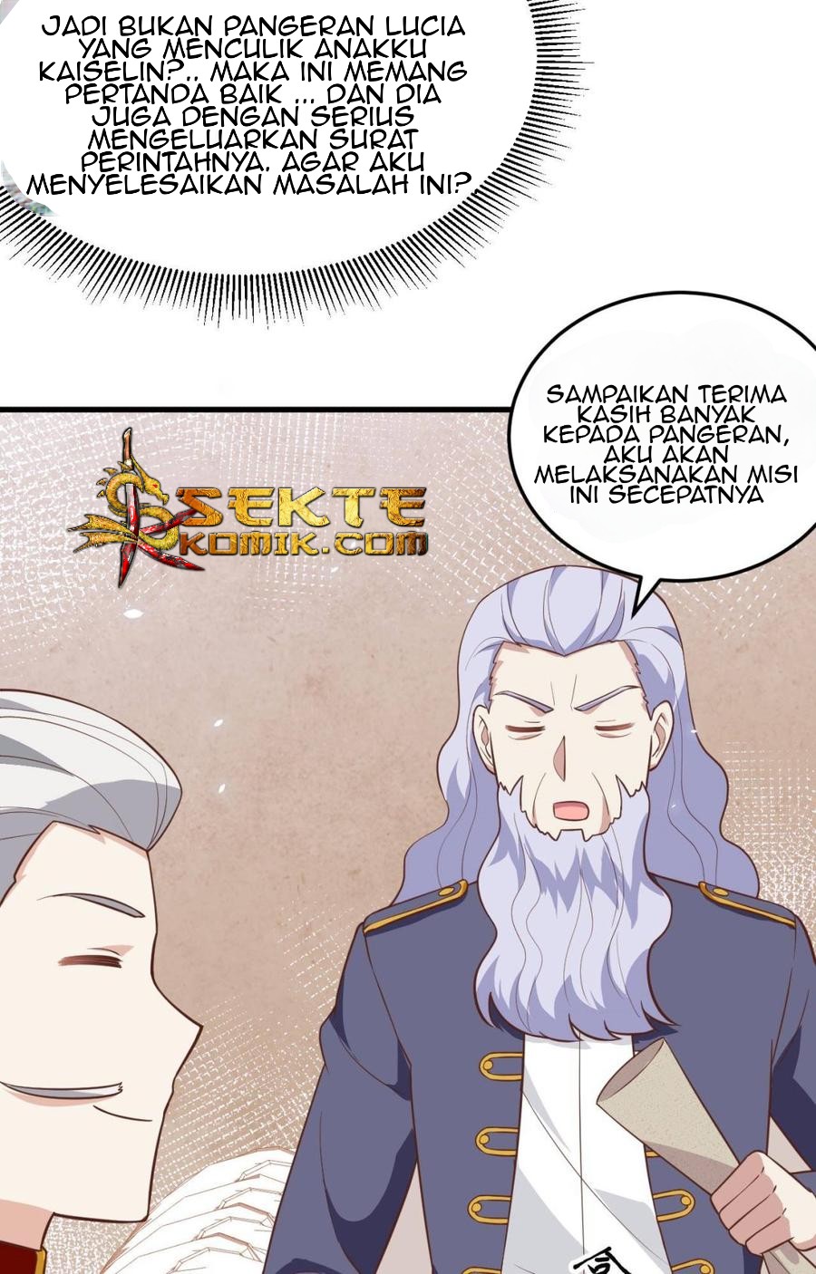 To Be The Castellan King Chapter 196 - halaman 29
