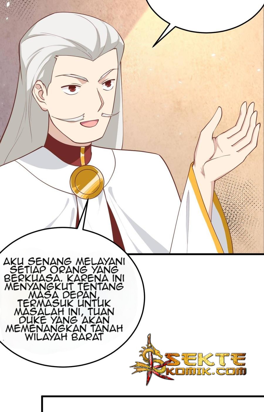 To Be The Castellan King Chapter 196 - halaman 33