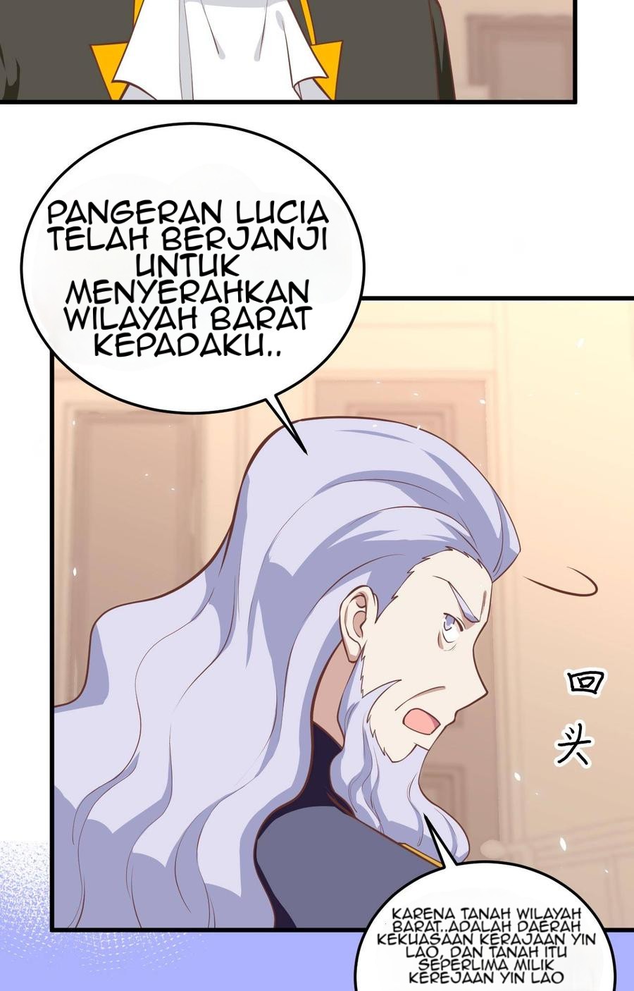 To Be The Castellan King Chapter 196 - halaman 37