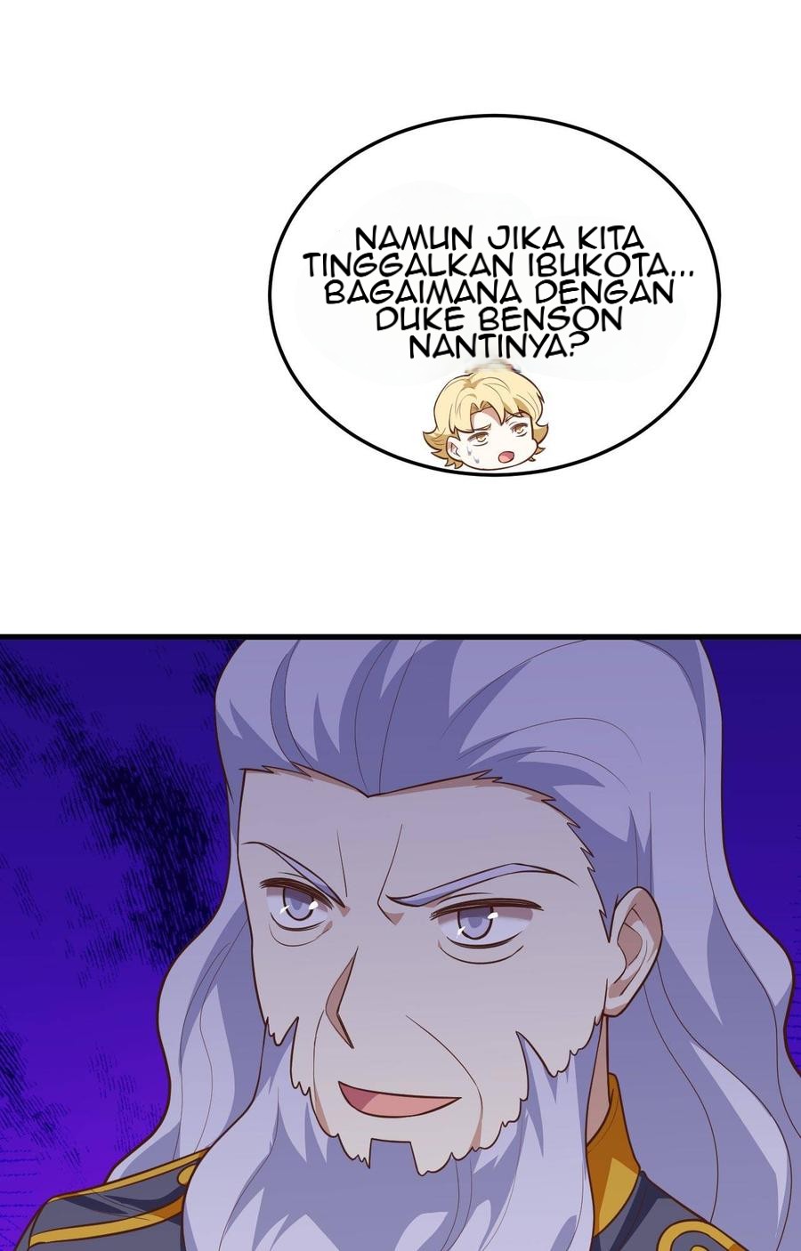 To Be The Castellan King Chapter 196 - halaman 40