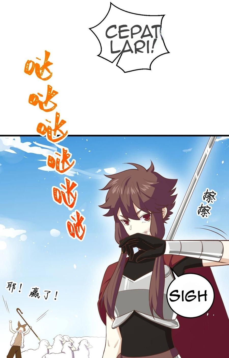 To Be The Castellan King Chapter 196 - halaman 48